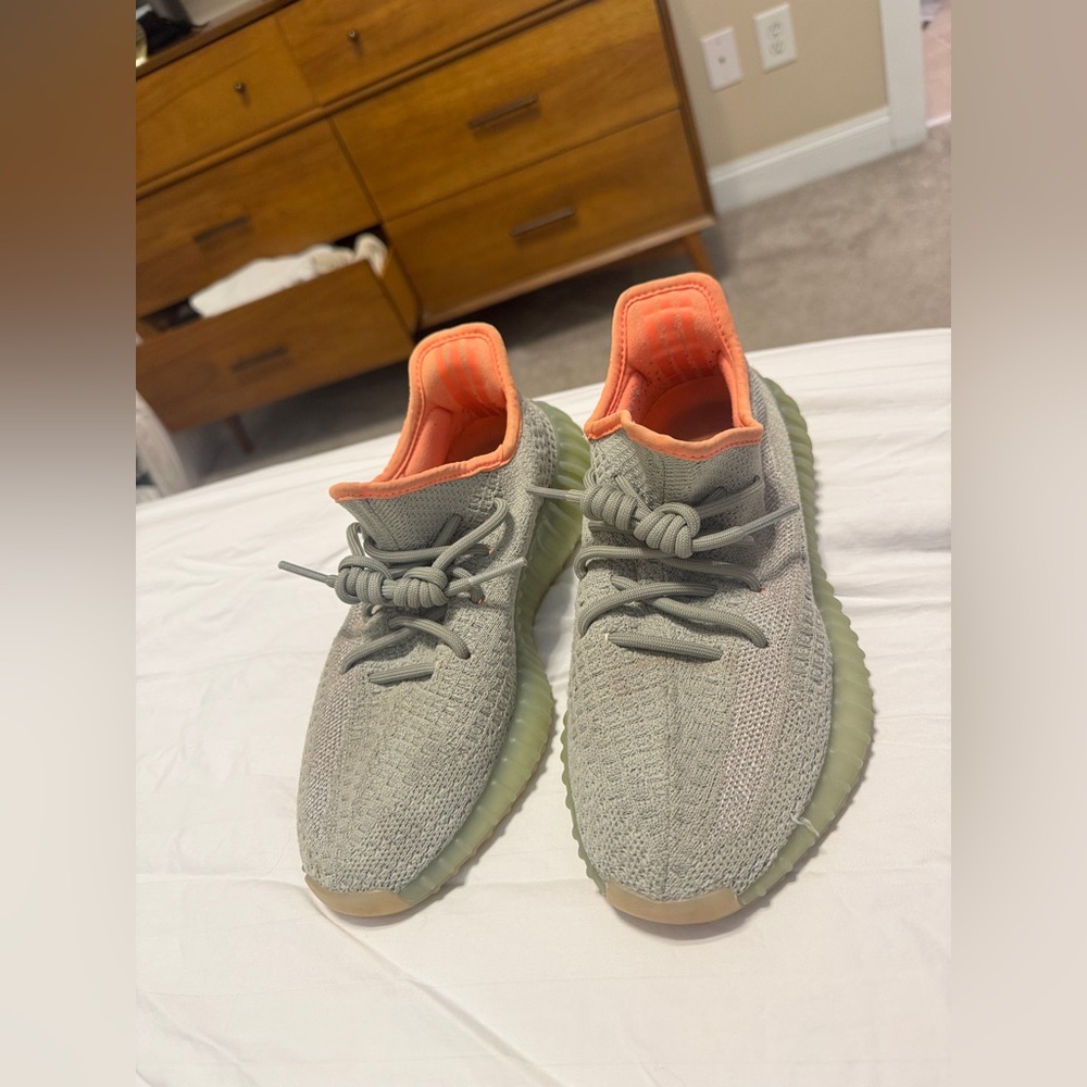 Yeezy Boost 350 V2 in Desert Sage
